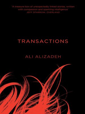 cover image of Transactions
